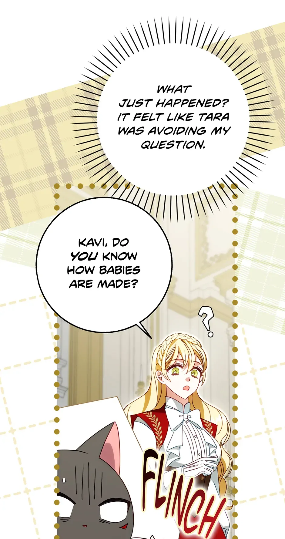 The secrets of the lovely duchess Chapter 34 page 20