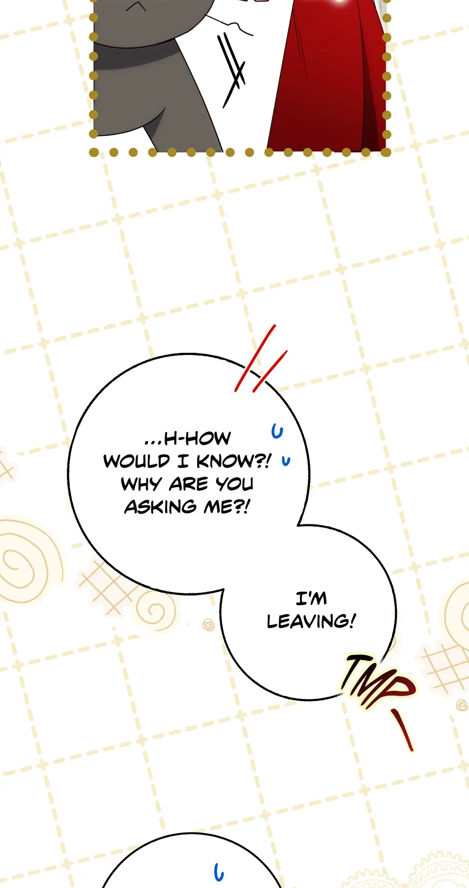 The secrets of the lovely duchess Chapter 34 page 21