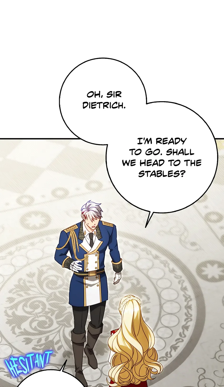 The secrets of the lovely duchess Chapter 34 page 26