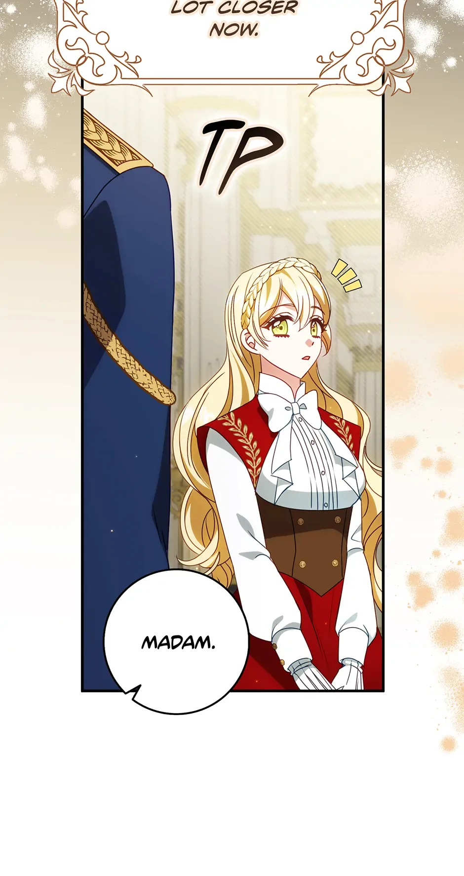 The secrets of the lovely duchess Chapter 34 page 25