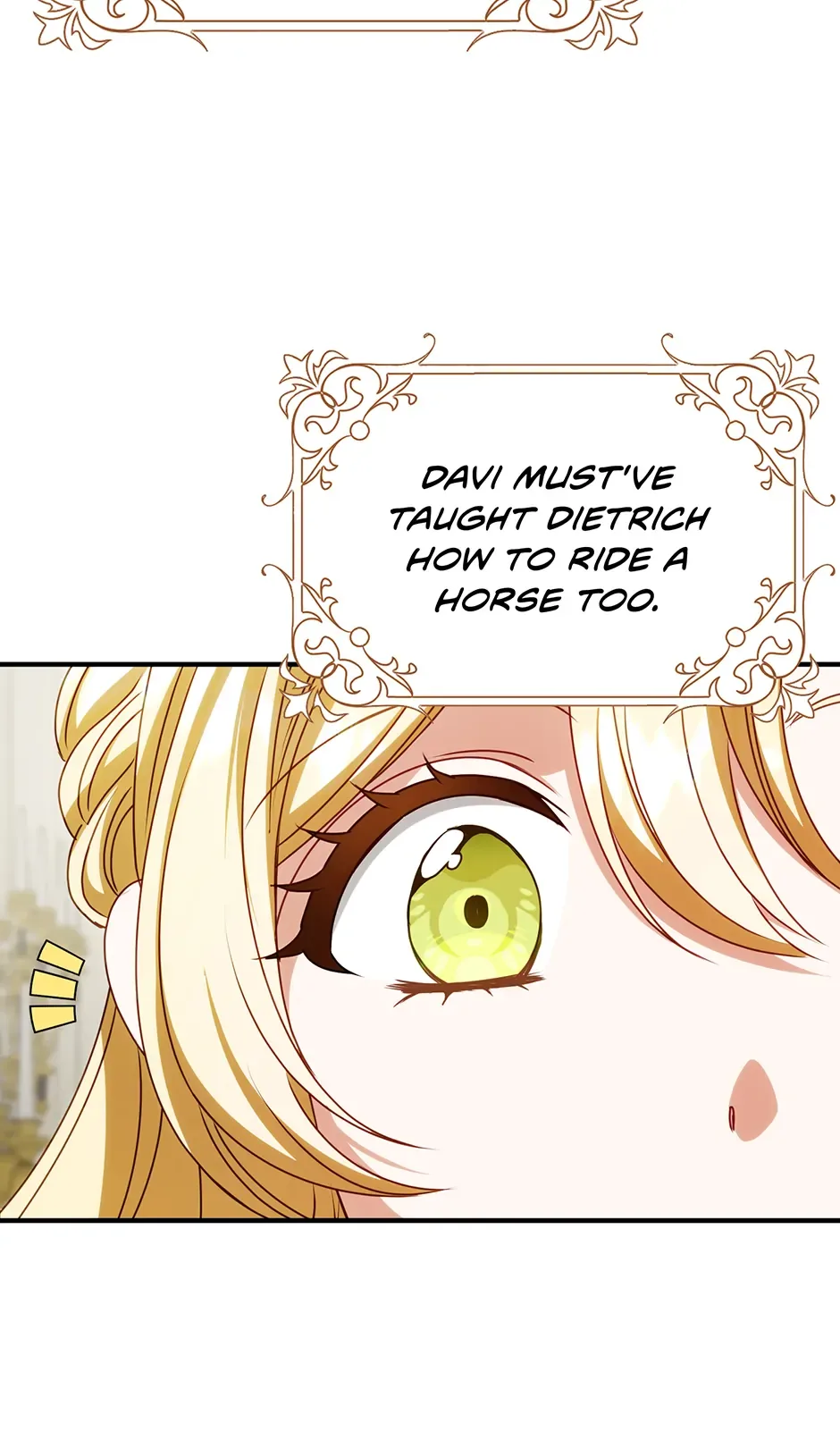 The secrets of the lovely duchess Chapter 34 page 30