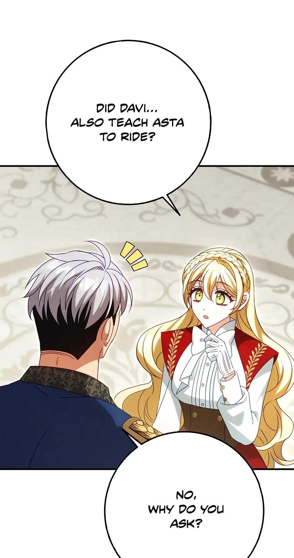 The secrets of the lovely duchess Chapter 34 page 31