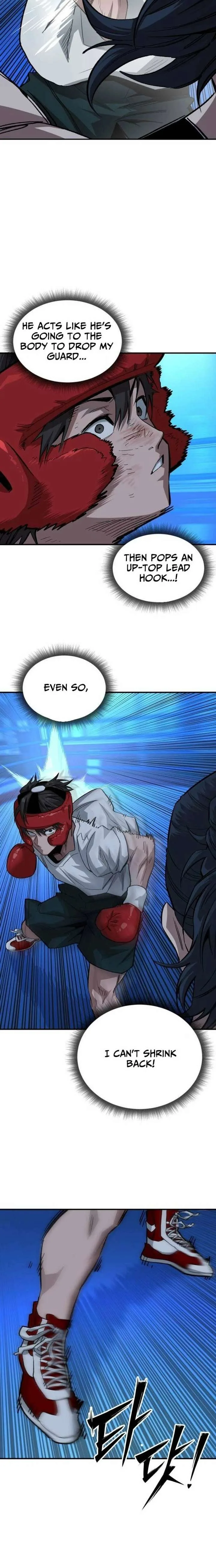 The Smiling Boxer Chapter 33 page 7