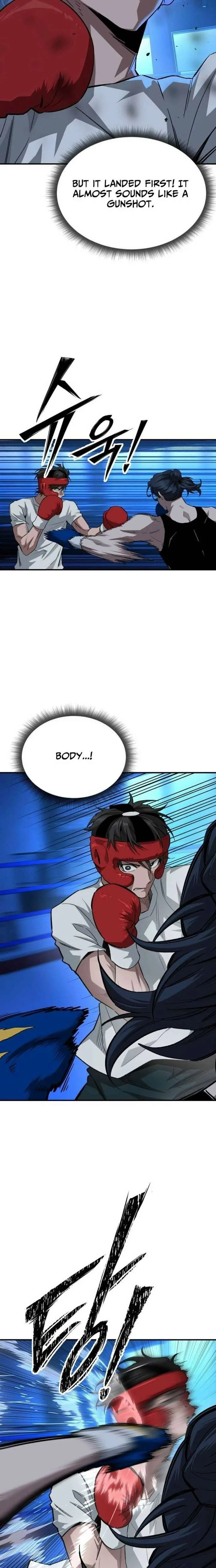 The Smiling Boxer Chapter 33 page 6