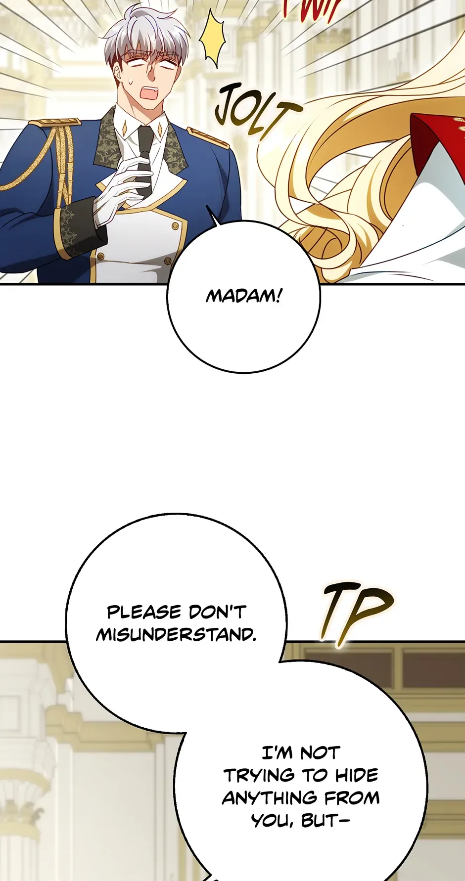 The secrets of the lovely duchess Chapter 34 page 36