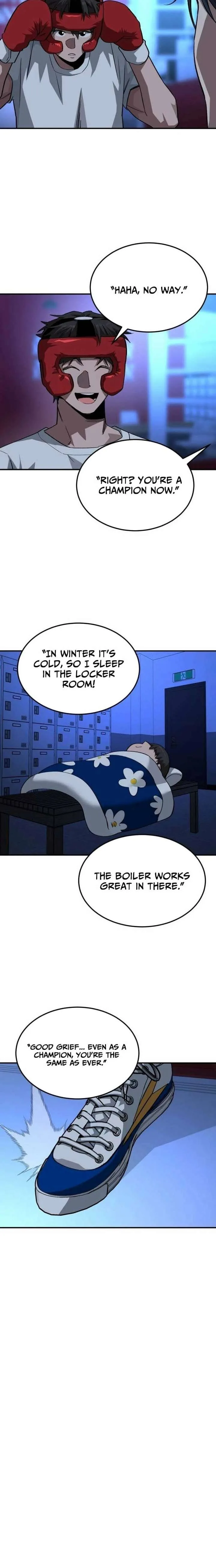The Smiling Boxer Chapter 33 page 2
