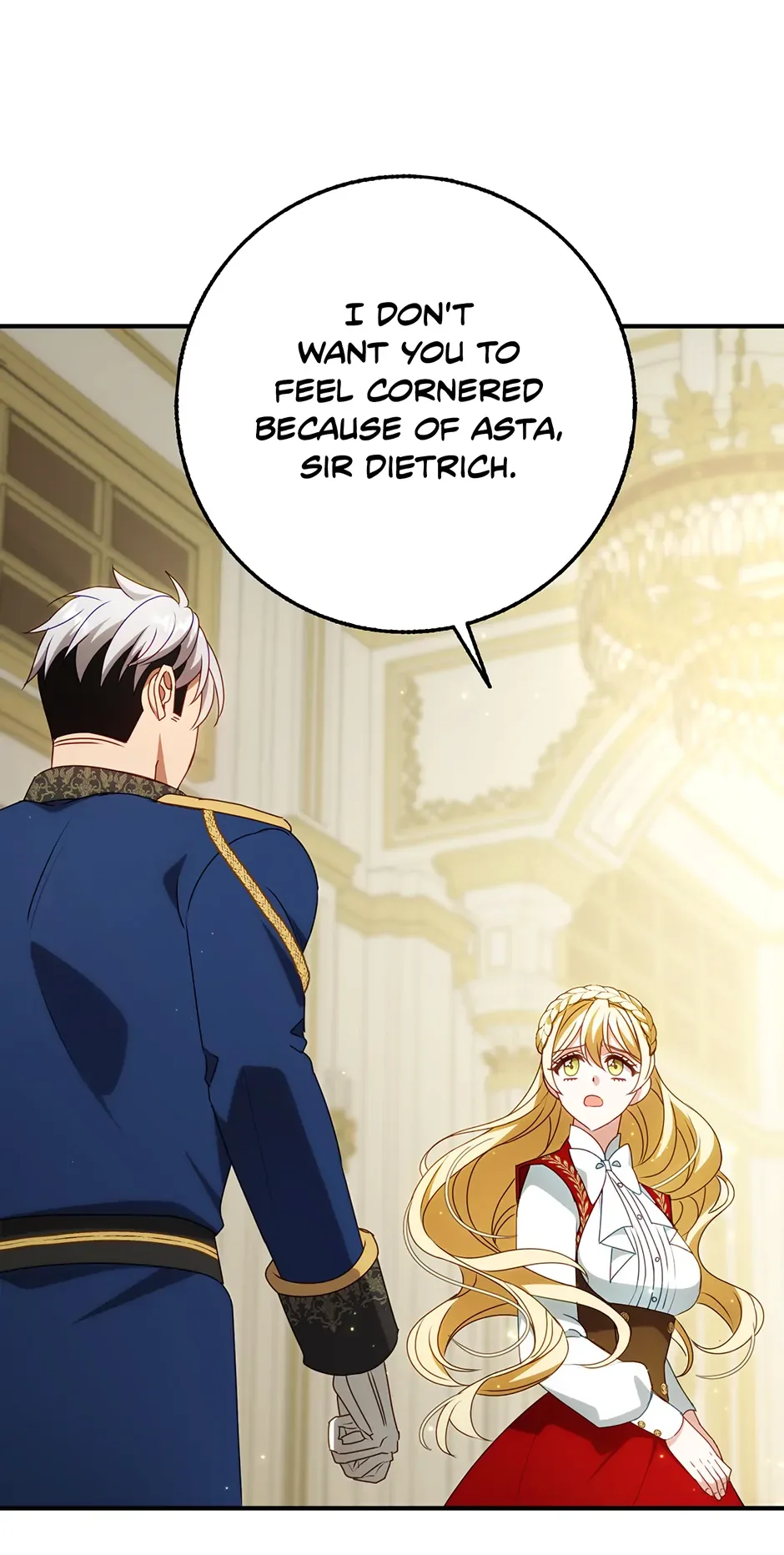 The secrets of the lovely duchess Chapter 34 page 39
