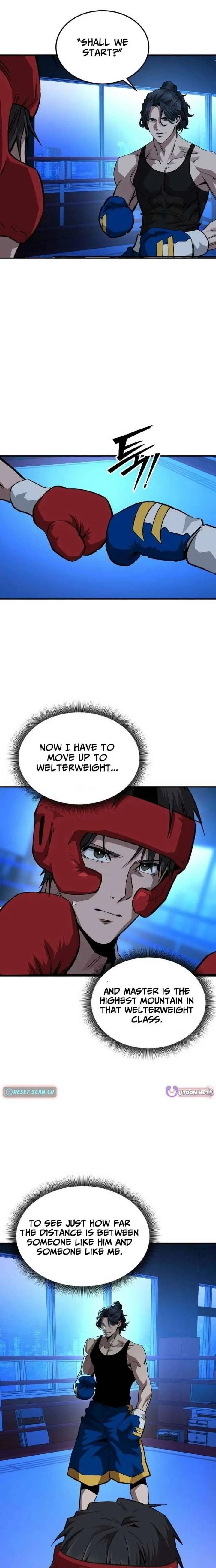 The Smiling Boxer Chapter 33 page 4