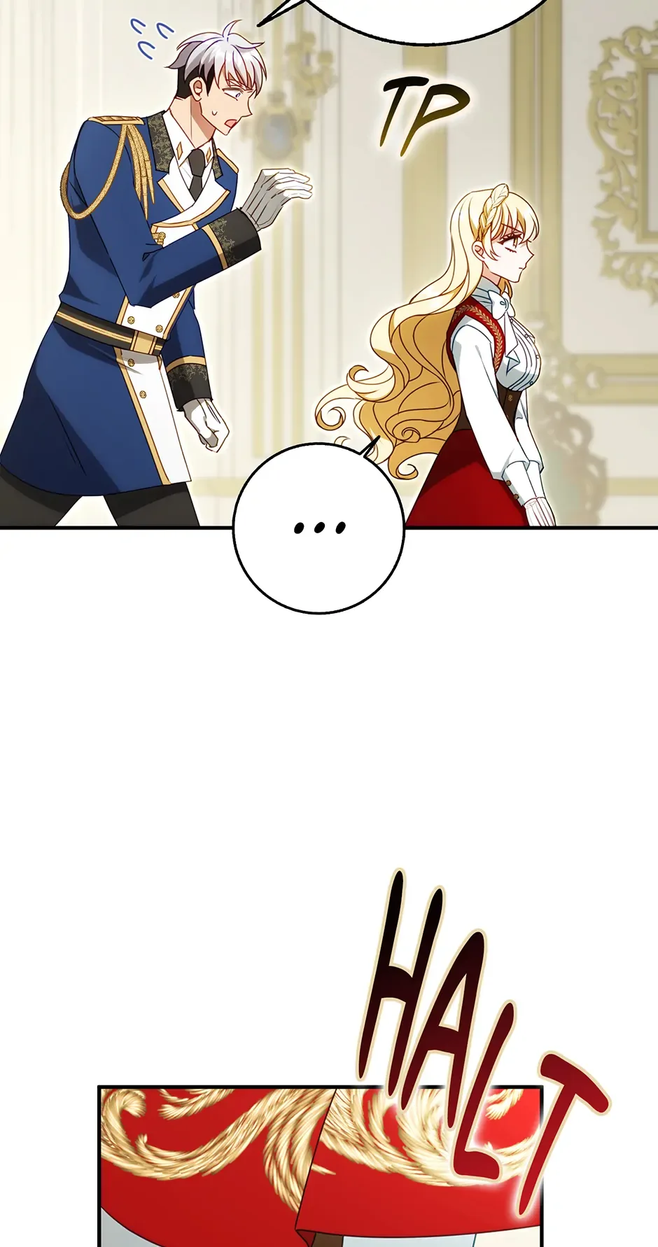 The secrets of the lovely duchess Chapter 34 page 37