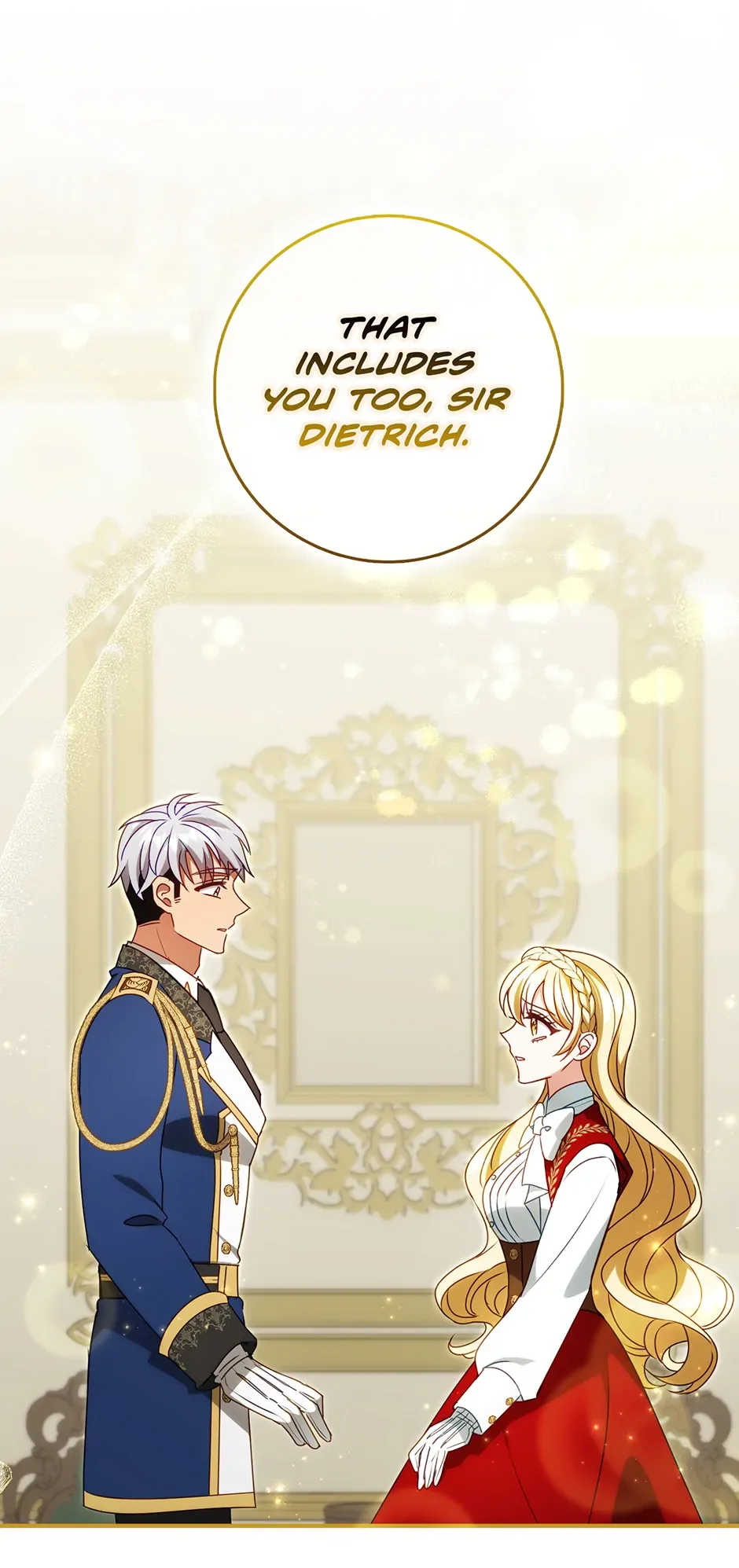 The secrets of the lovely duchess Chapter 34 page 45