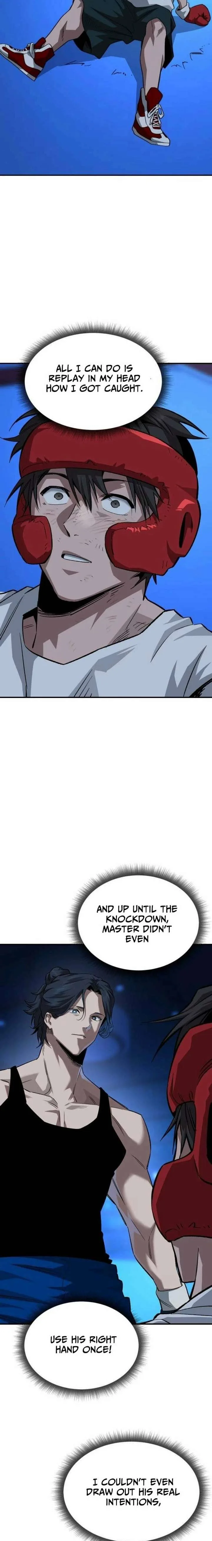 The Smiling Boxer Chapter 33 page 12