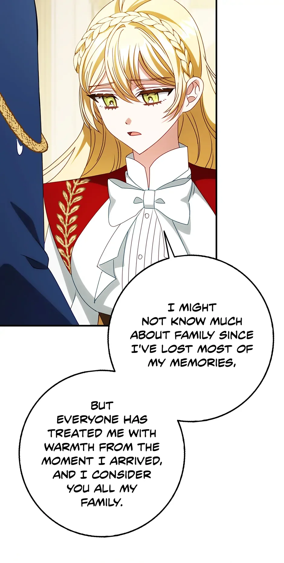 The secrets of the lovely duchess Chapter 34 page 44
