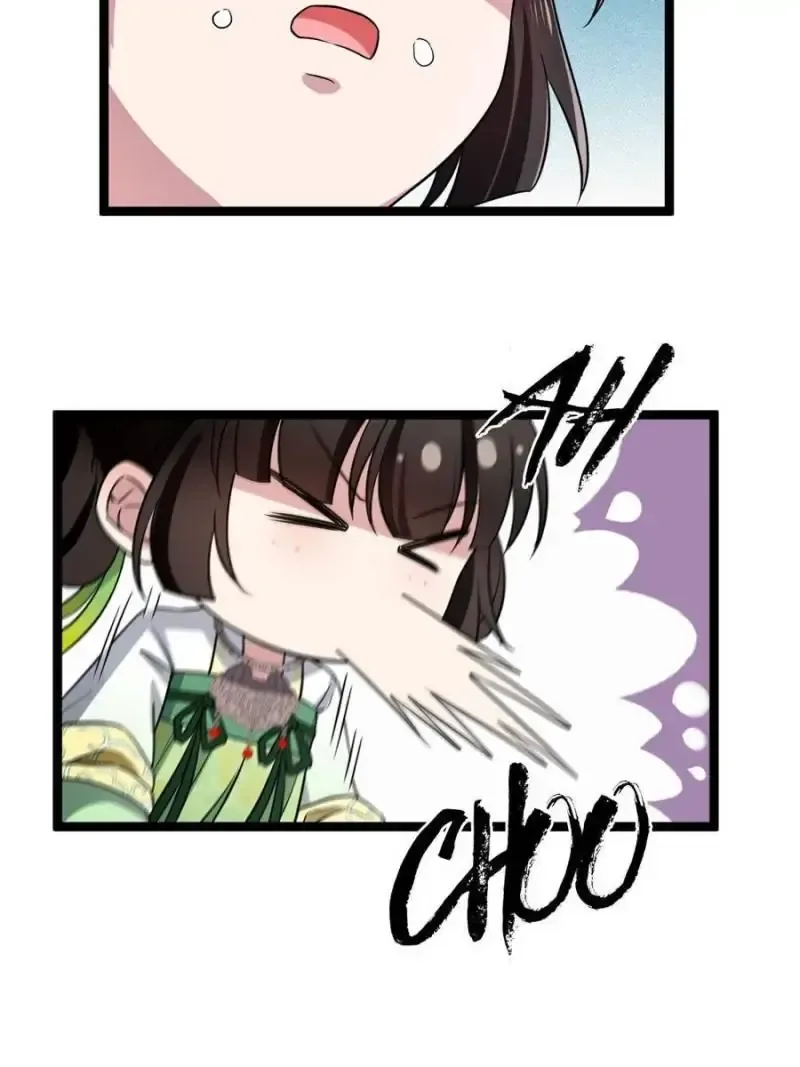 The Sickly Tyrant With An Innocent Facade Chapter 34 page 31