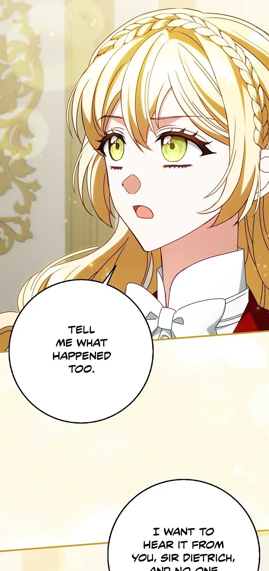The secrets of the lovely duchess Chapter 34 page 47