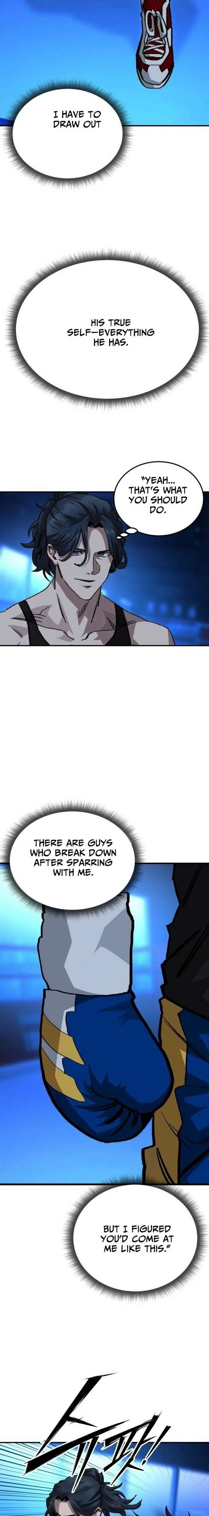The Smiling Boxer Chapter 33 page 14