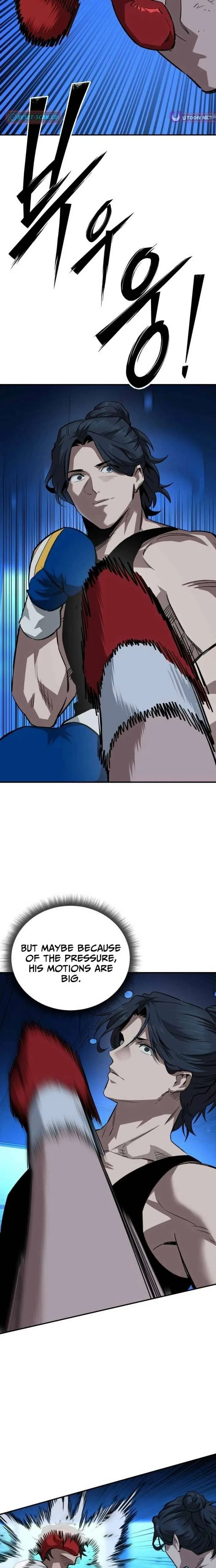 The Smiling Boxer Chapter 33 page 19