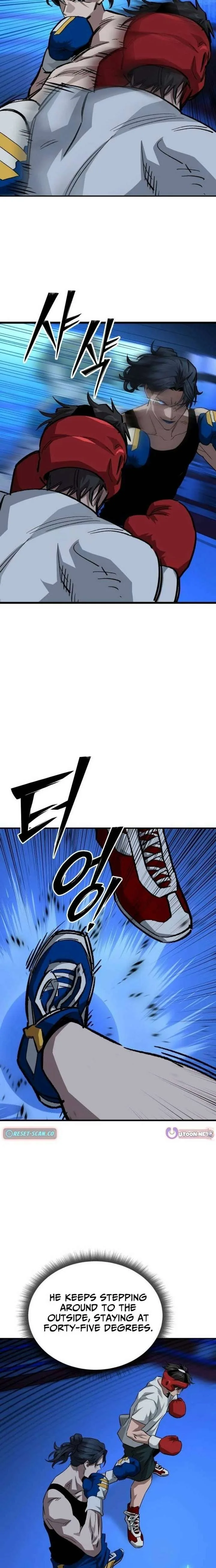 The Smiling Boxer Chapter 33 page 15