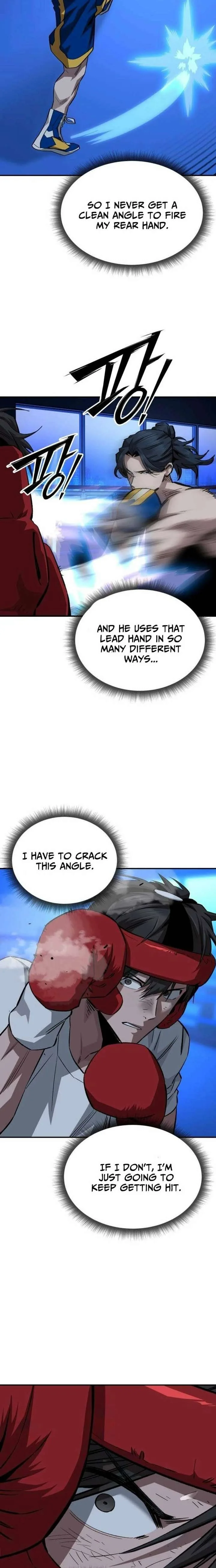 The Smiling Boxer Chapter 33 page 16