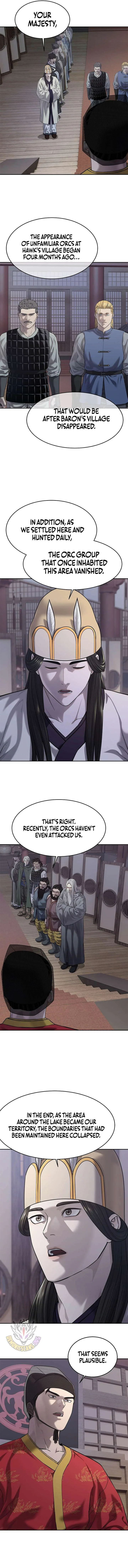 The Sword-Forging Great Hero: The Scrap Favored by the Gods Chapter 34 page 2