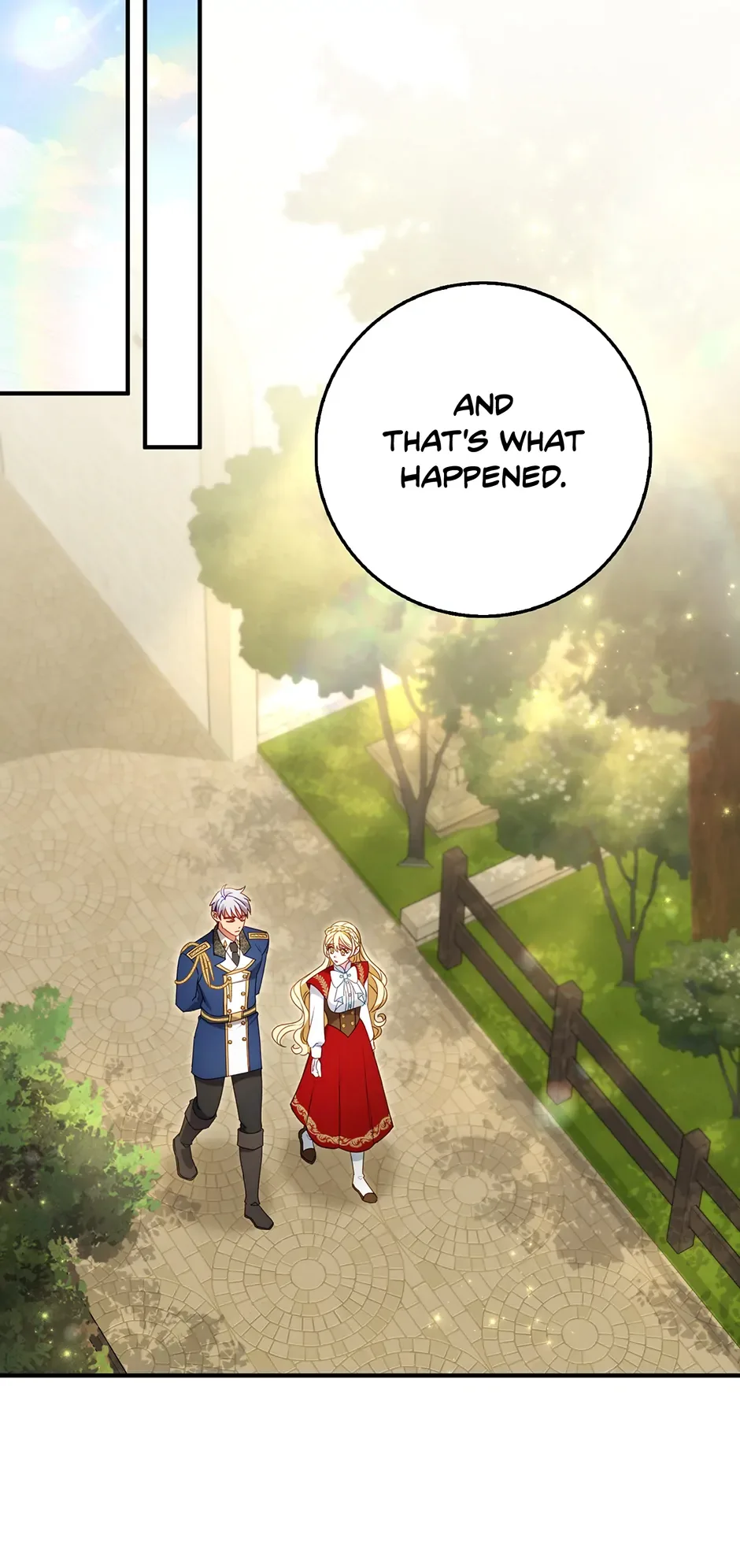 The secrets of the lovely duchess Chapter 34 page 50
