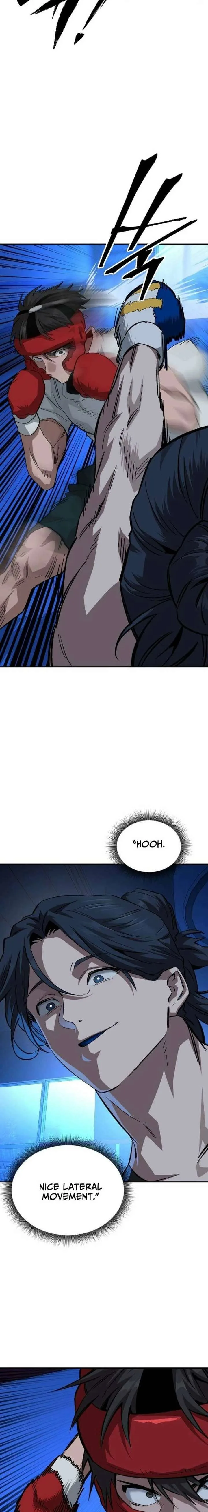 The Smiling Boxer Chapter 33 page 18