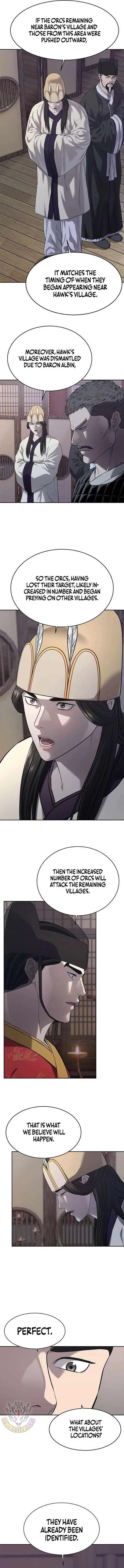 The Sword-Forging Great Hero: The Scrap Favored by the Gods Chapter 34 page 3