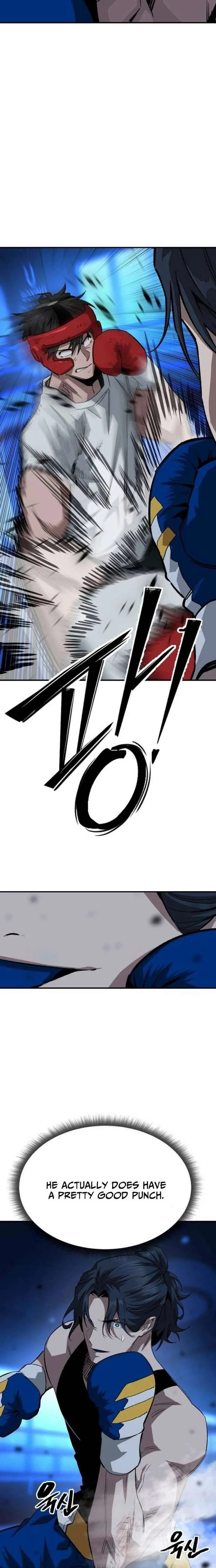 The Smiling Boxer Chapter 33 page 24