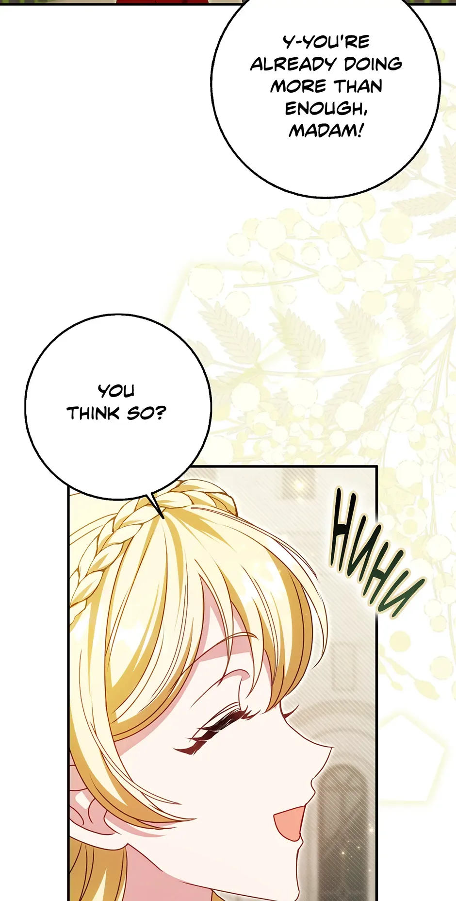 The secrets of the lovely duchess Chapter 34 page 55