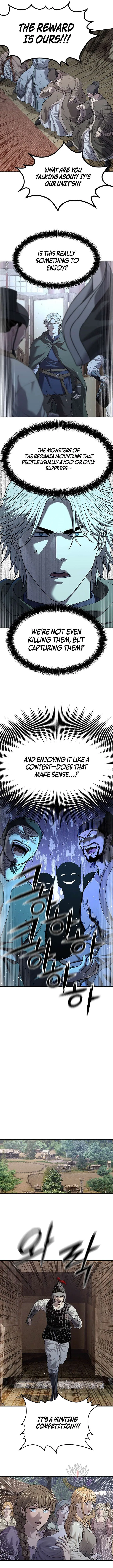 The Sword-Forging Great Hero: The Scrap Favored by the Gods Chapter 34 page 7