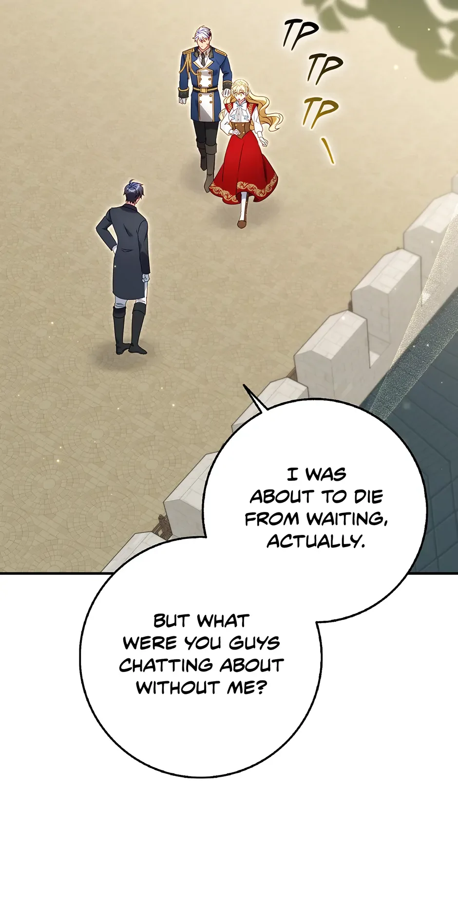 The secrets of the lovely duchess Chapter 34 page 61