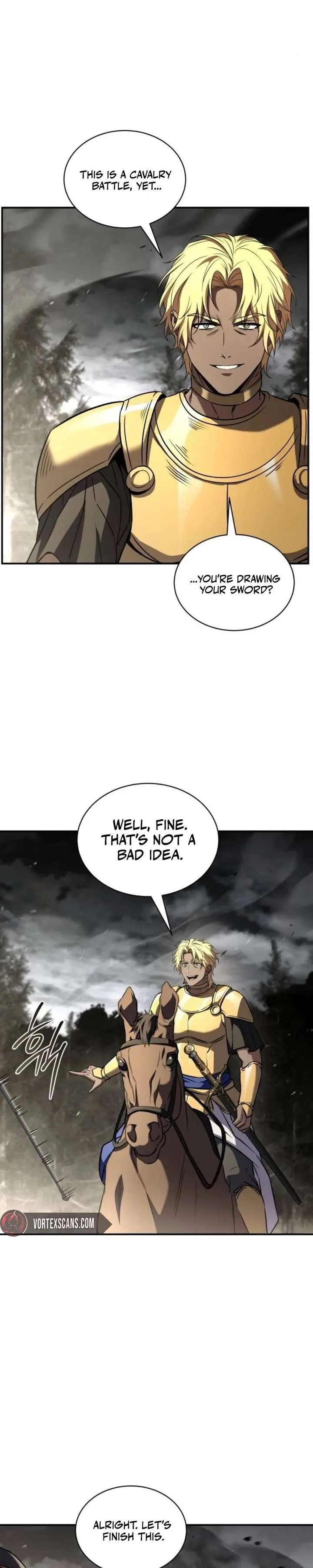 The Swordmaster Who Leapt Through Time Chapter 34 page 3