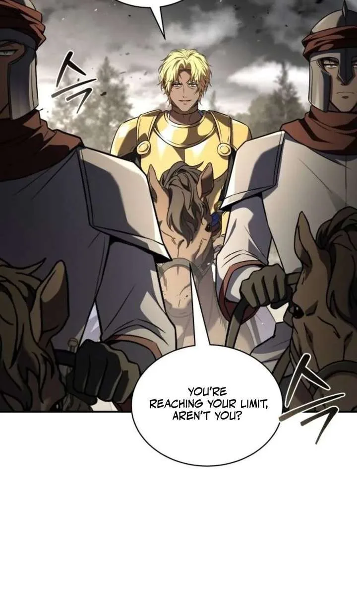 The Swordmaster Who Leapt Through Time Chapter 34 page 4