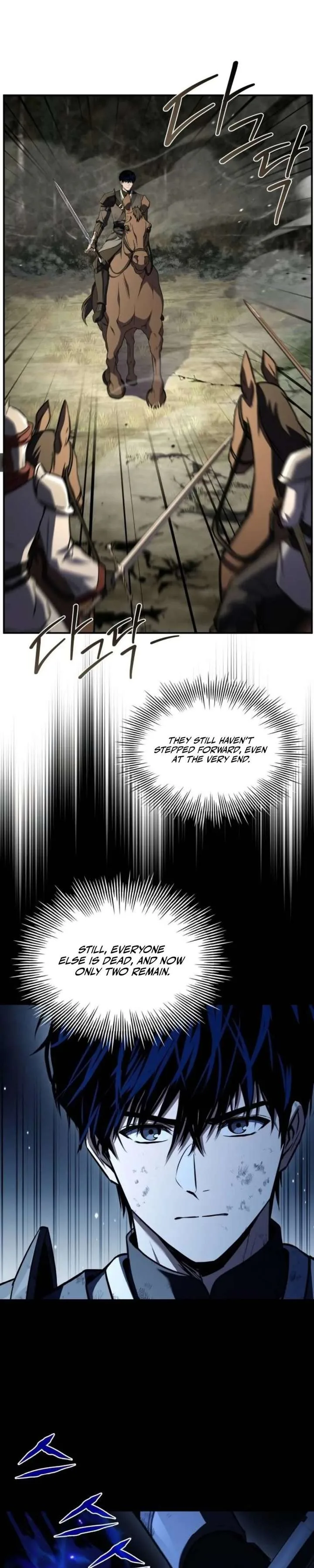 The Swordmaster Who Leapt Through Time Chapter 34 page 5
