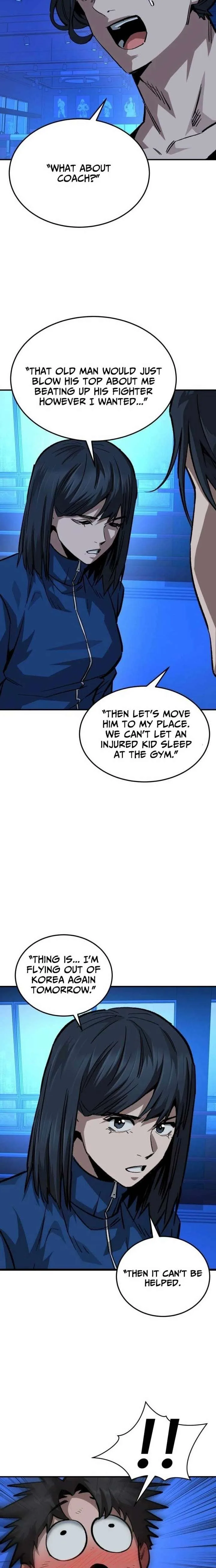 The Smiling Boxer Chapter 33 page 29
