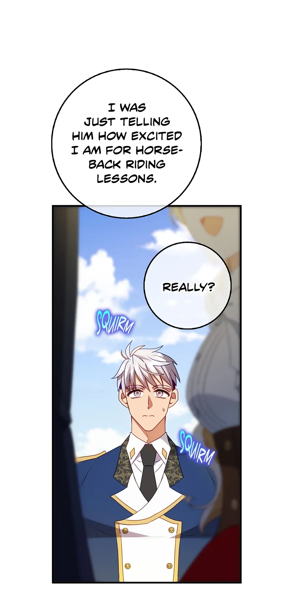 The secrets of the lovely duchess Chapter 34 page 62