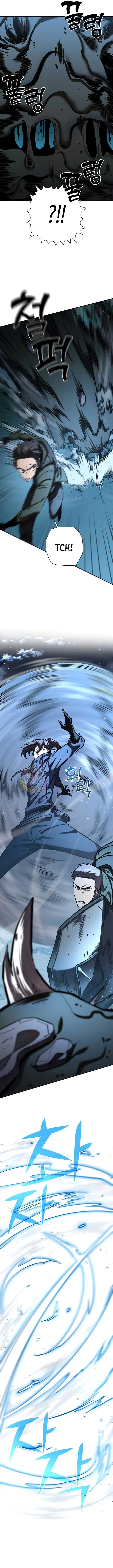 The Sword God from a Ruined World Chapter 34 page 3