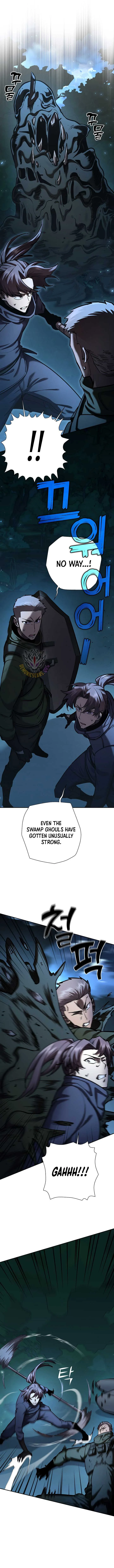 The Sword God from a Ruined World Chapter 34 page 4