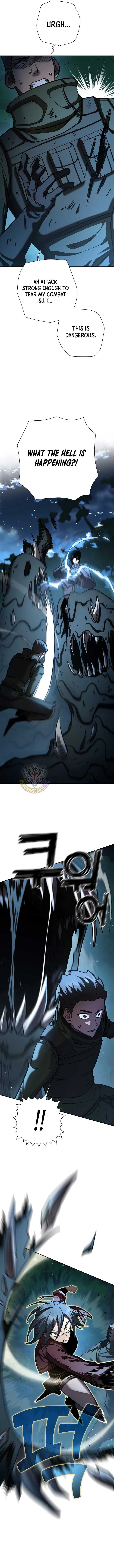 The Sword God from a Ruined World Chapter 34 page 5