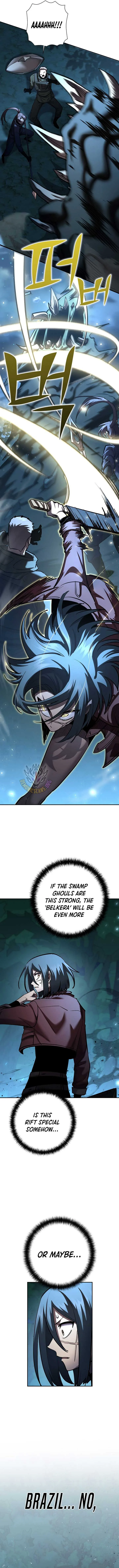The Sword God from a Ruined World Chapter 34 page 6