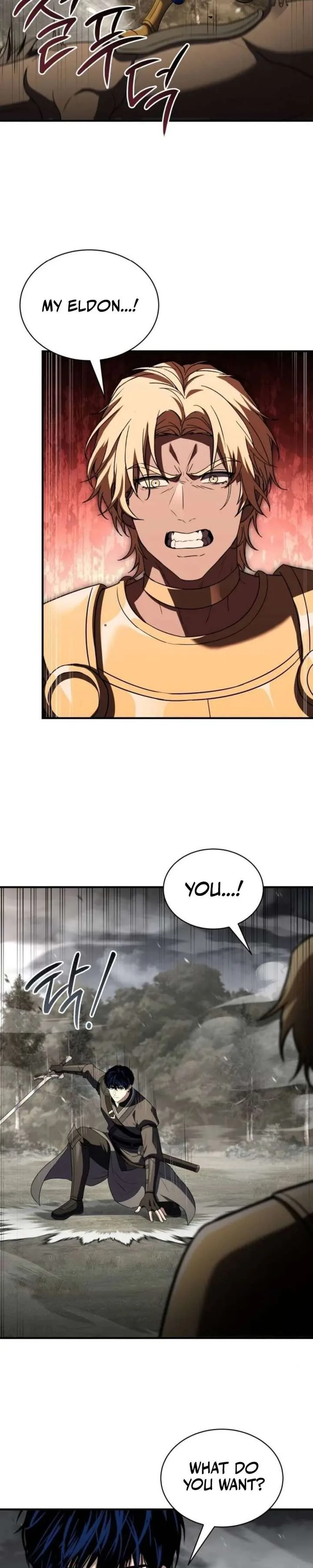 The Swordmaster Who Leapt Through Time Chapter 34 page 15