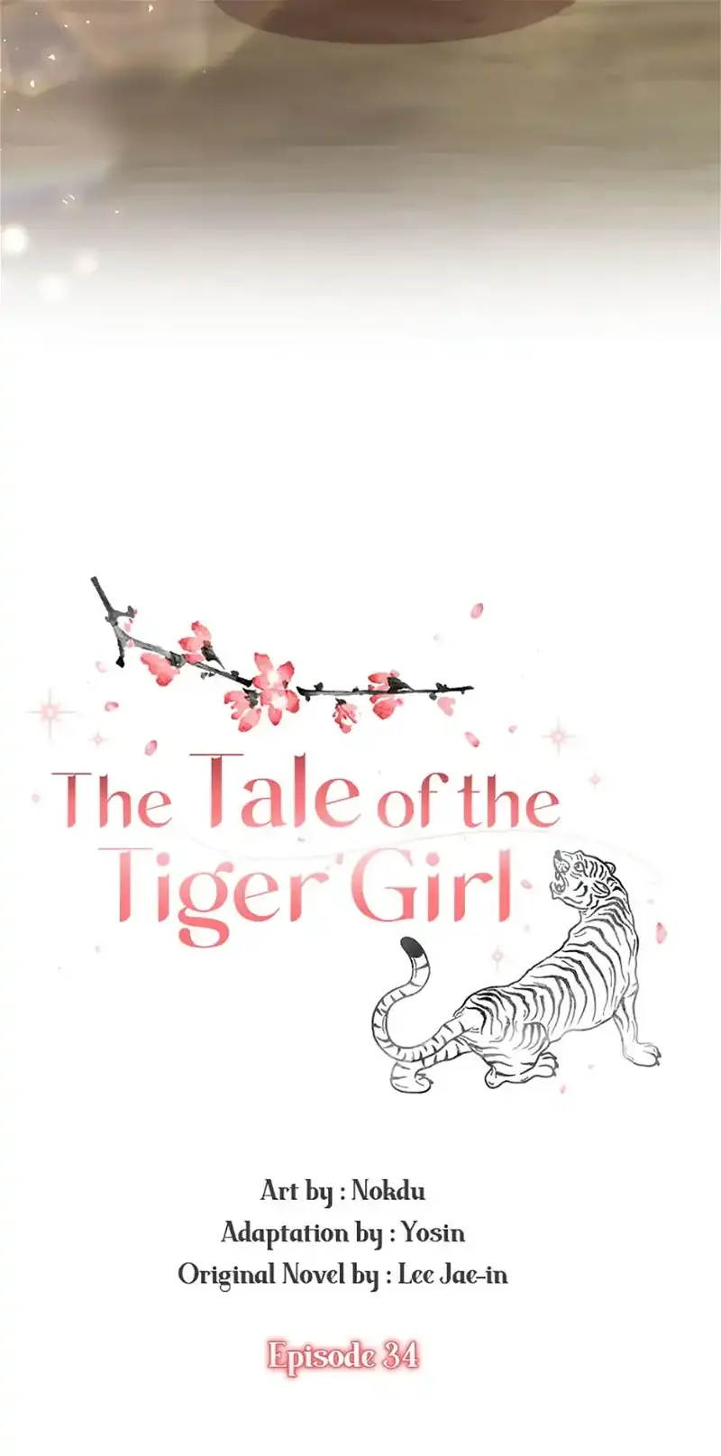 The Tale of the Tiger Girl Chapter 34 page 11