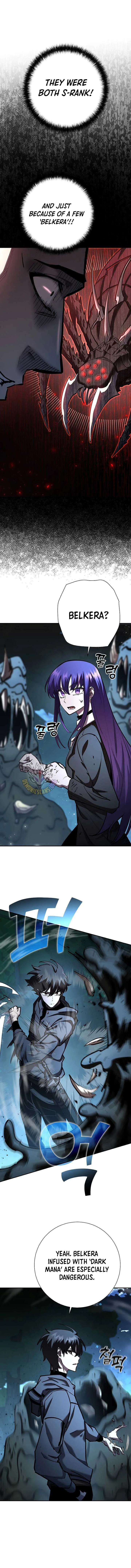 The Sword God from a Ruined World Chapter 34 page 8