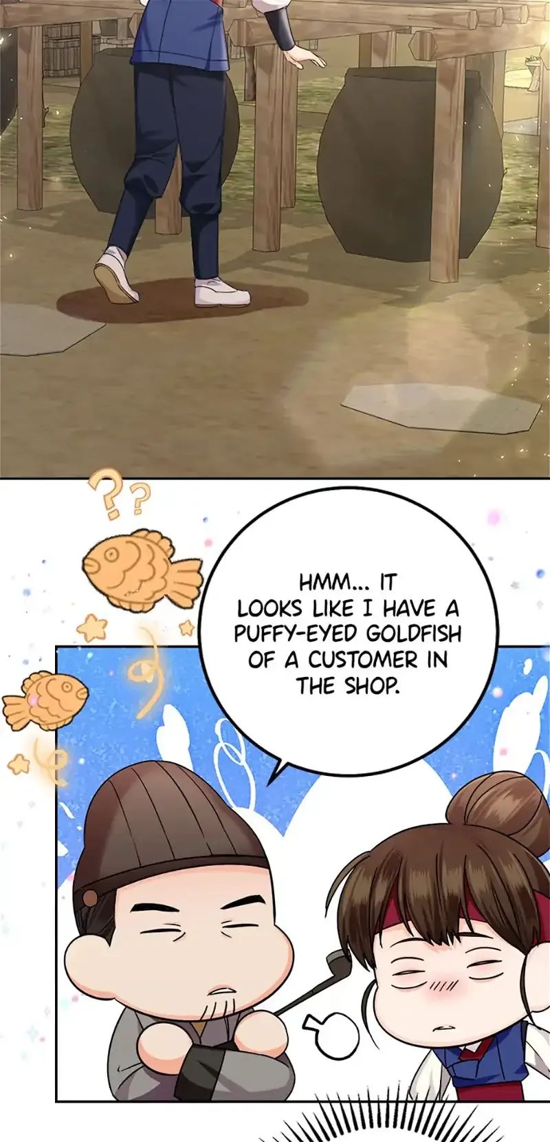 The Tale of the Tiger Girl Chapter 34 page 13