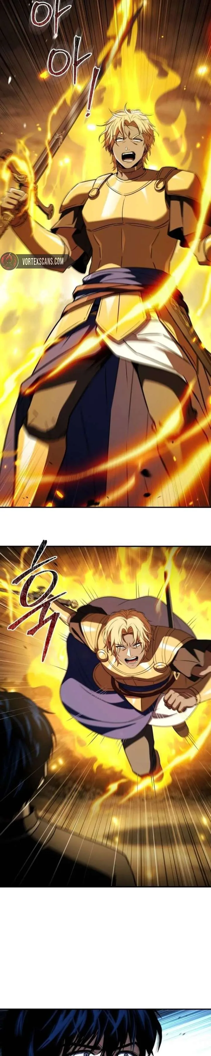 The Swordmaster Who Leapt Through Time Chapter 34 page 19