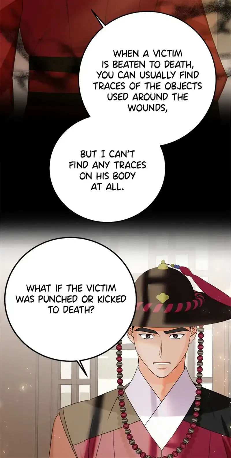 The Tale of the Tiger Girl Chapter 34 page 23