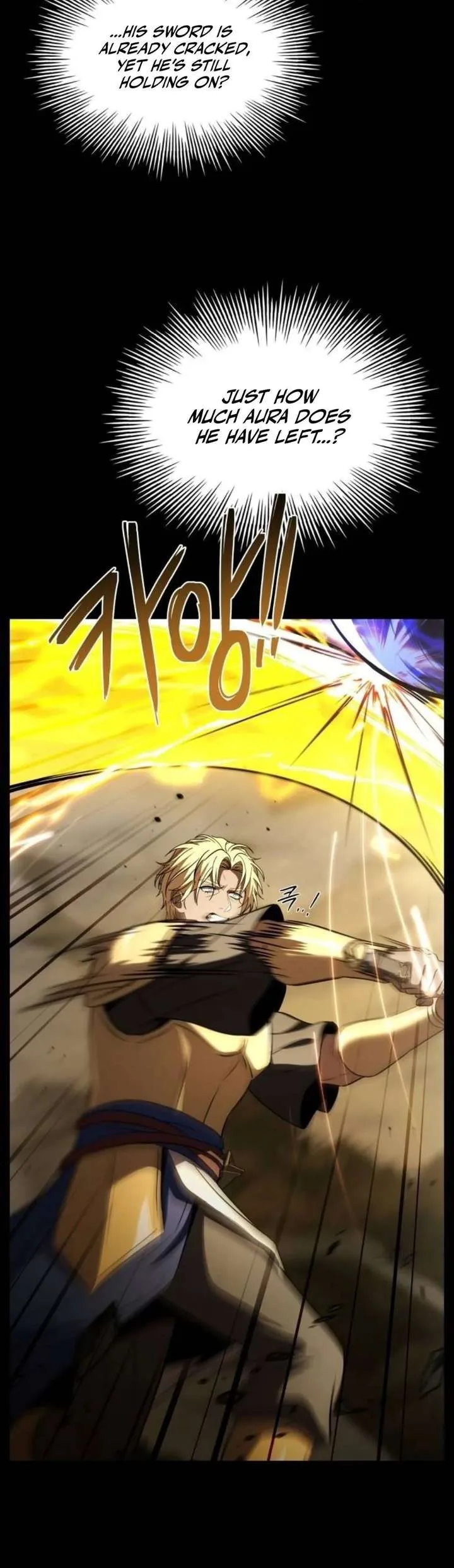 The Swordmaster Who Leapt Through Time Chapter 34 page 24