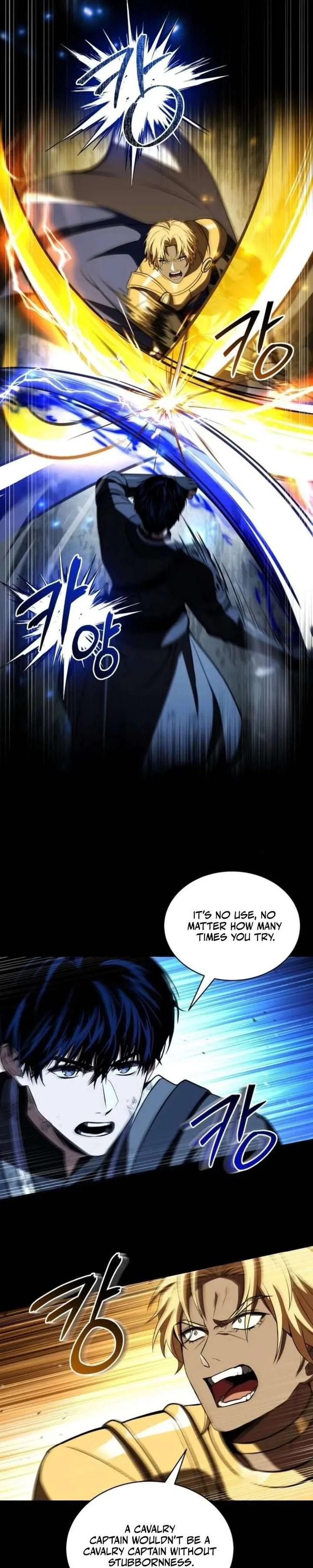 The Swordmaster Who Leapt Through Time Chapter 34 page 22