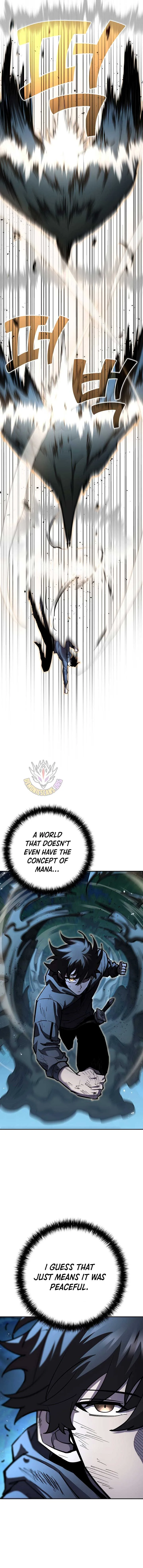 The Sword God from a Ruined World Chapter 34 page 11