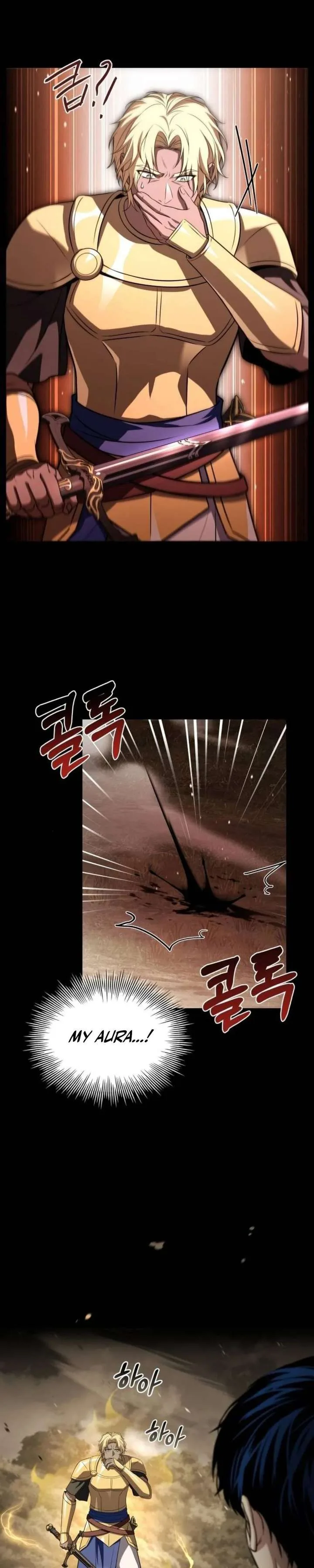 The Swordmaster Who Leapt Through Time Chapter 34 page 25