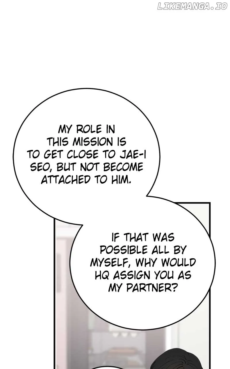 The Team Leader is Tired of Being A Newlywed Chapter 34 page 3